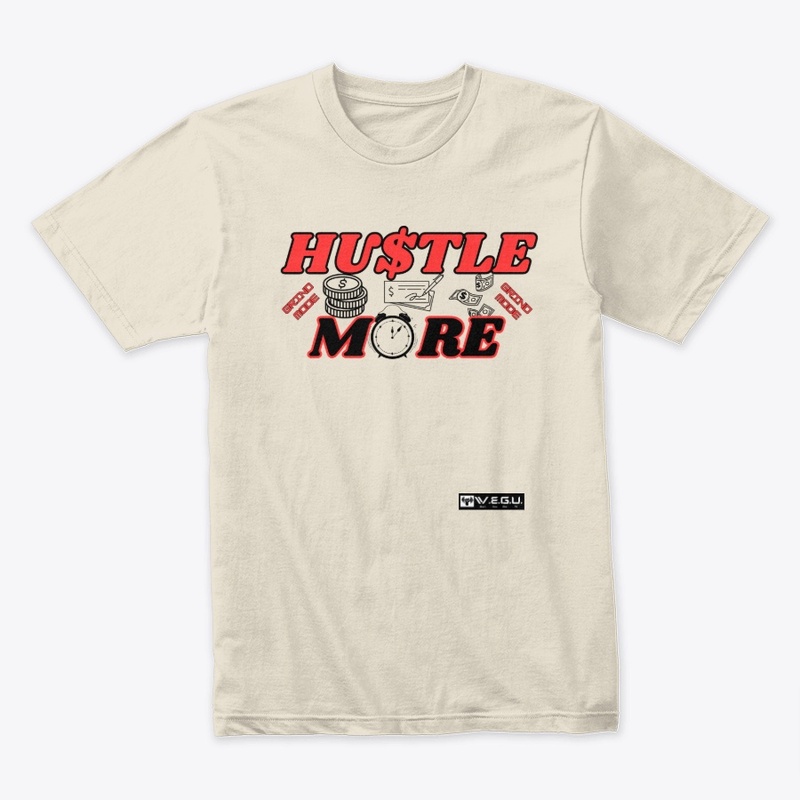 Hustle More Infared 6s