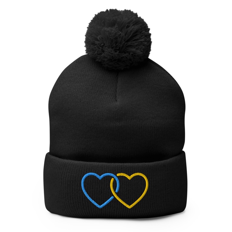 heart cap