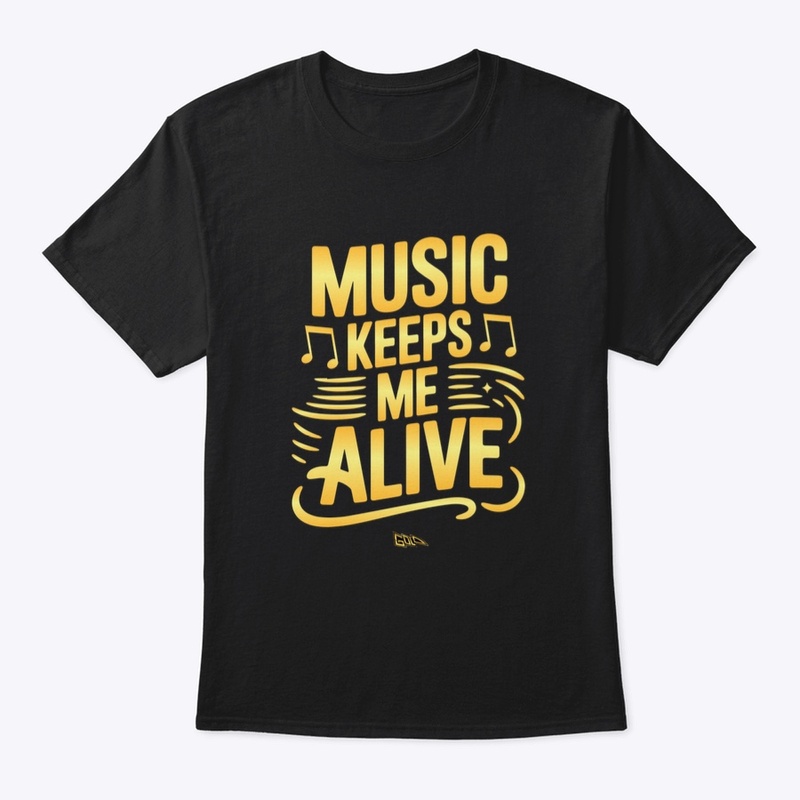 GLC - Music Keeps Me Alive