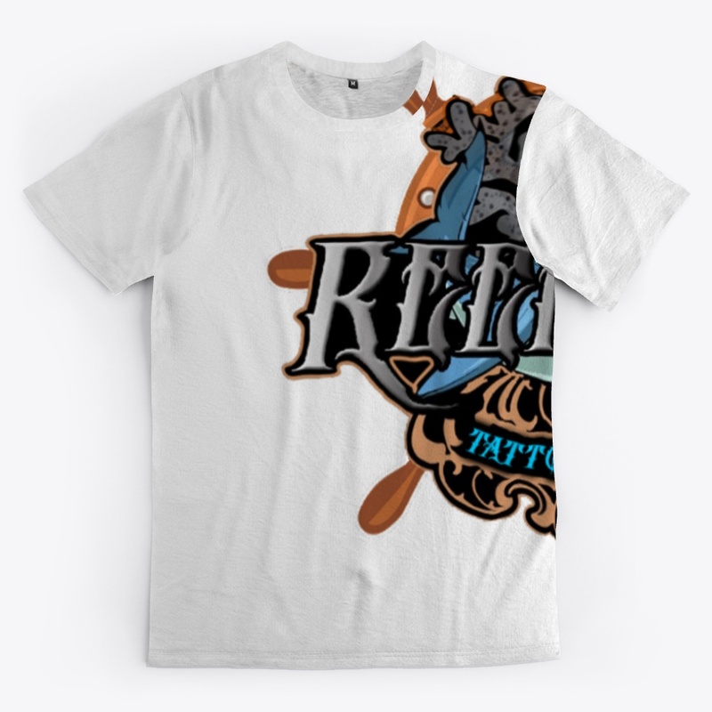 Reef Side Tattoo merch