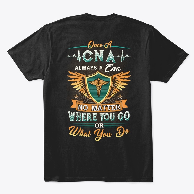 CNA No Matter What You Do