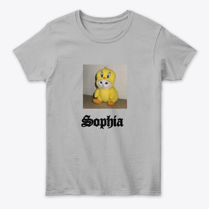 its for you sophia