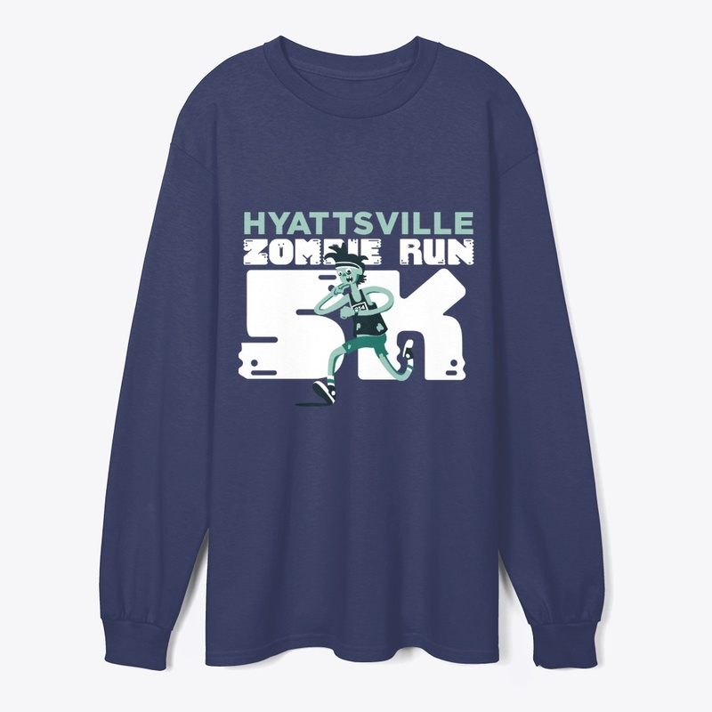Classic Zombie Run 2017 Edition