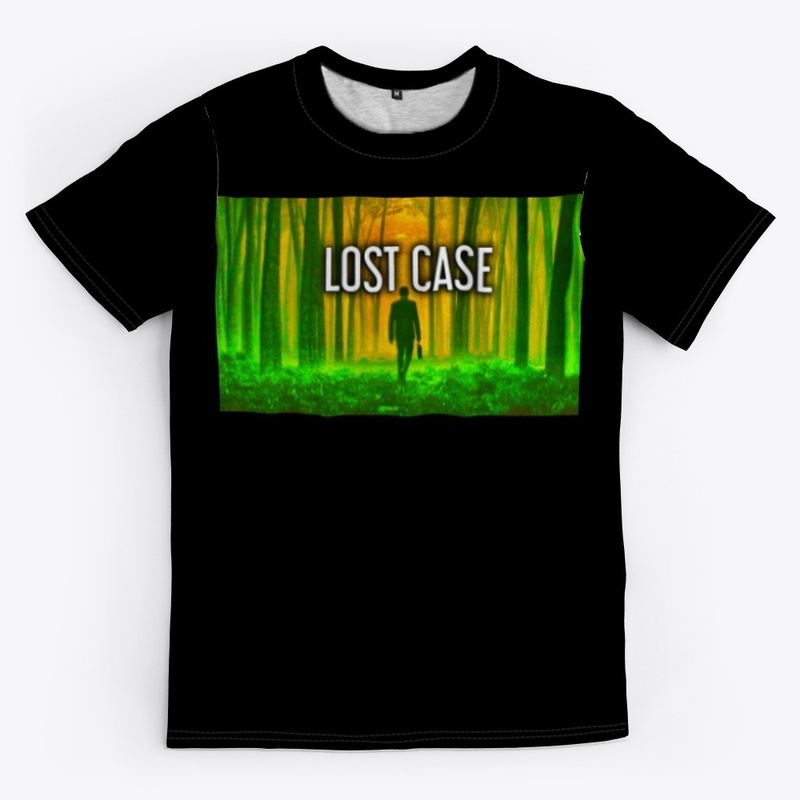 Lost Case Merchandise 