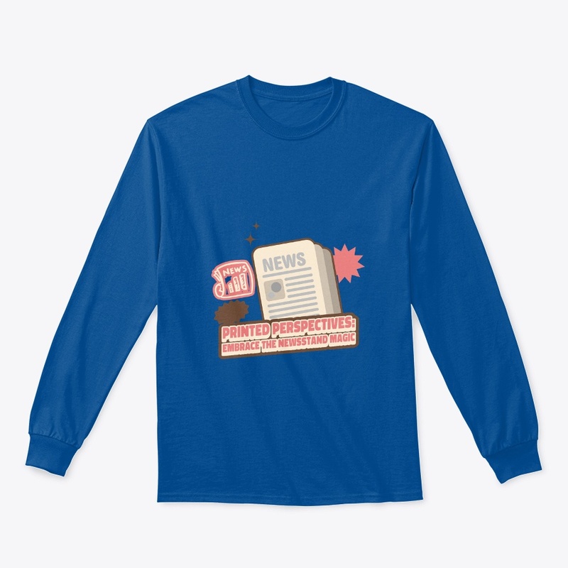 Printed Perspectives: Embrace the...