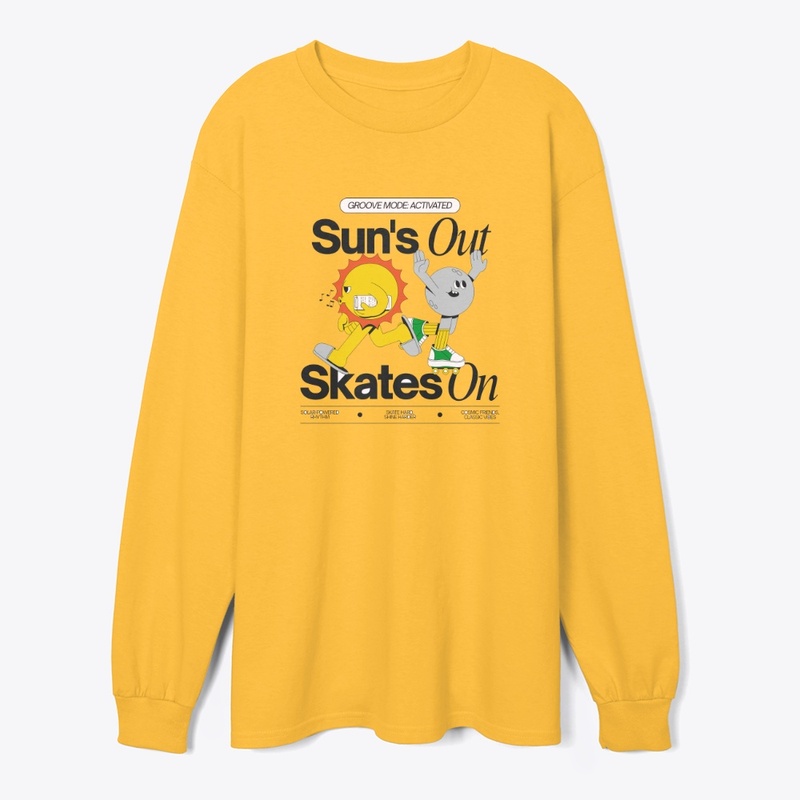 Heavy Tee