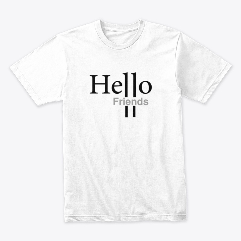 Hello friends by  Adwa