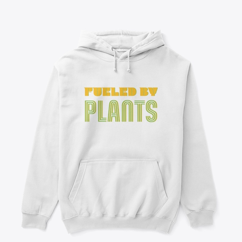 Fueled by plants