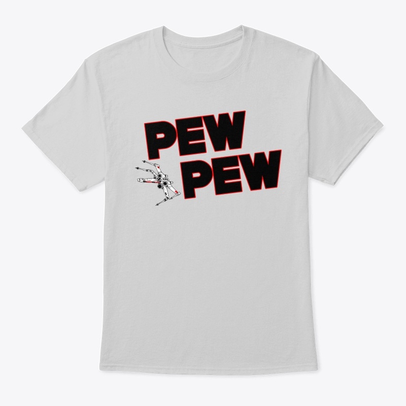 Pew Pew X-wing Fighter