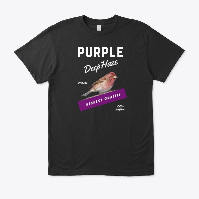 420 Purple Deep Haze