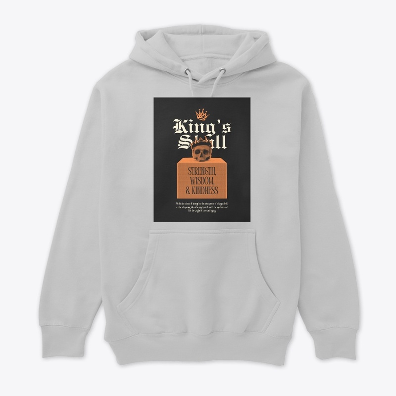 SKULL mokeup design 