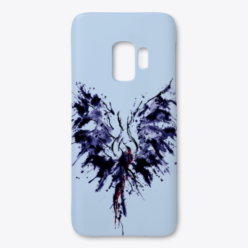 predatory bird