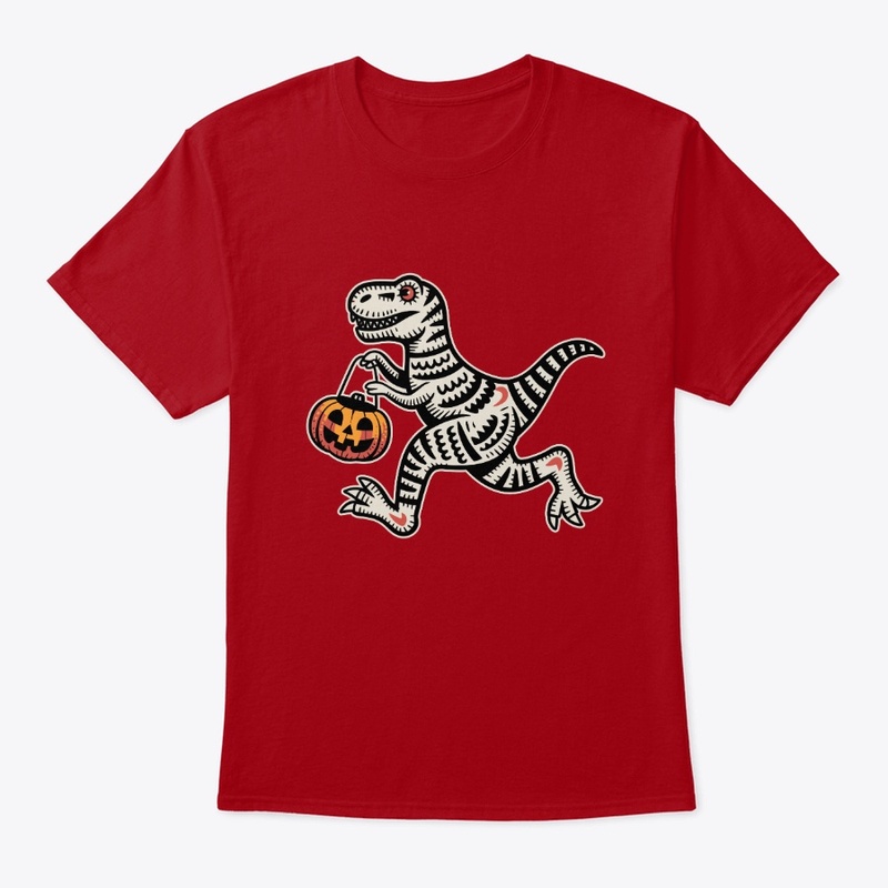 Dinosaur Halloween