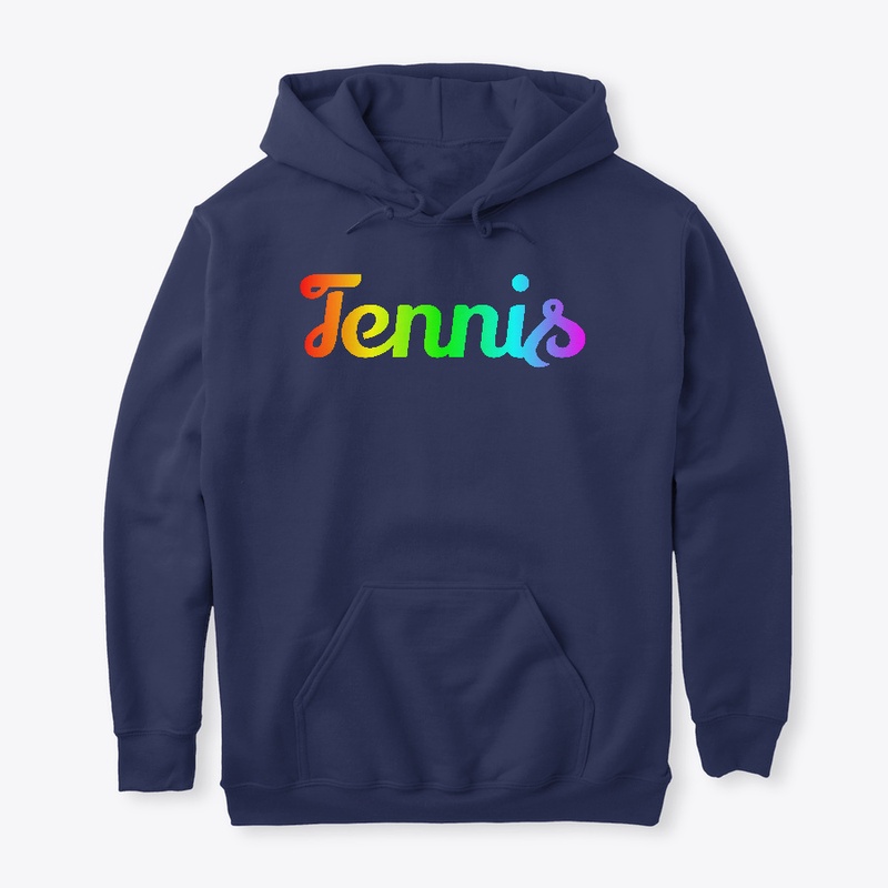 Tennis Rainbow