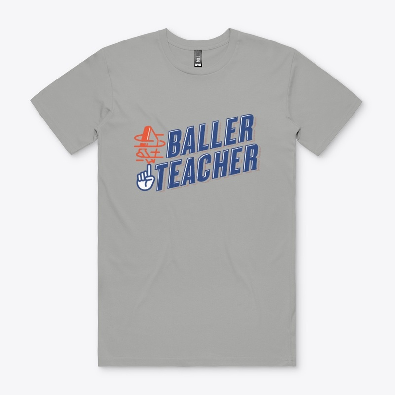 Baller Teacher