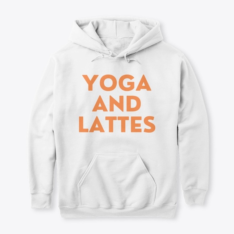 yoga and lattes