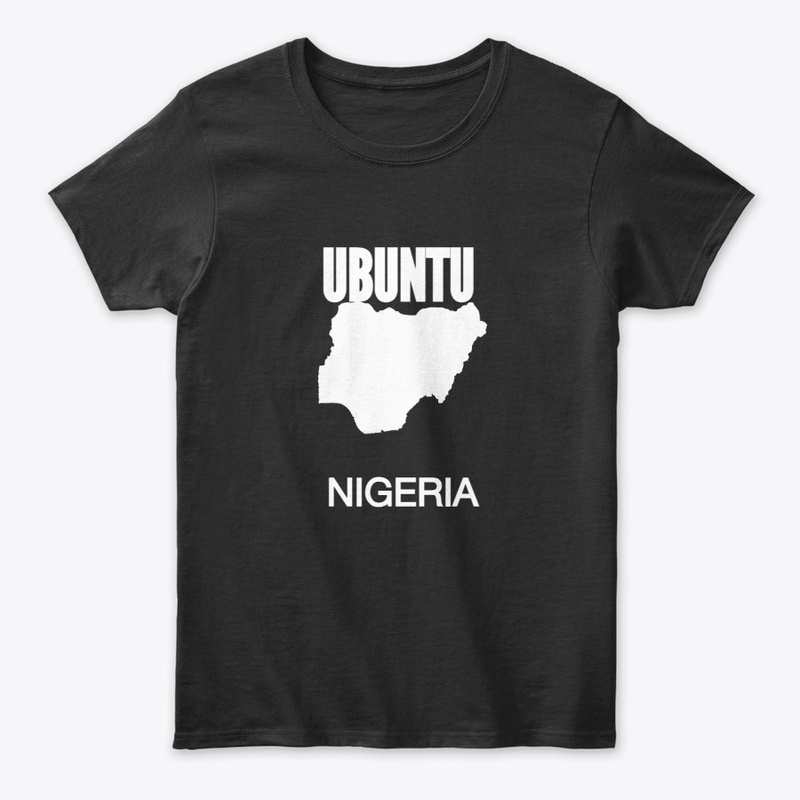 UBUNTU - NIGERIA (BLK)