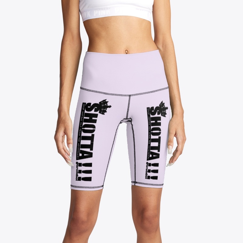 SHOTTA !!! Bike Shorts