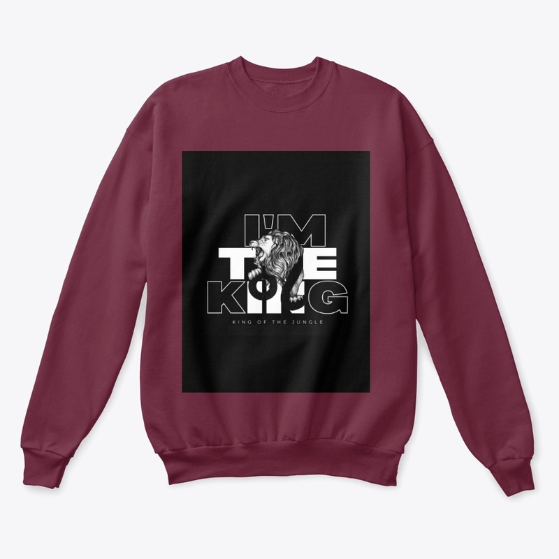 I am the king t'shirt