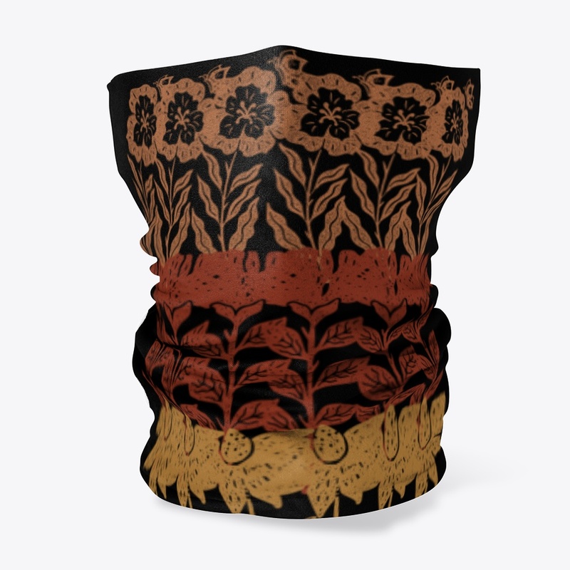 Autumn Feels - Floral Cottagecore