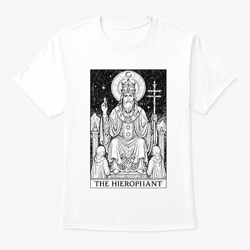 The Hierophant