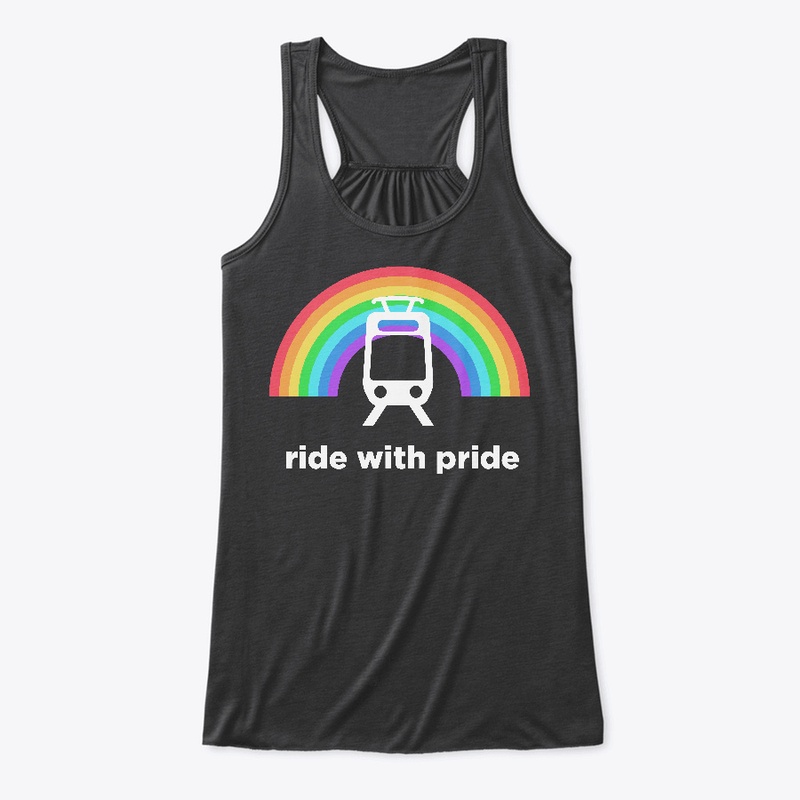Ride With Pride Train