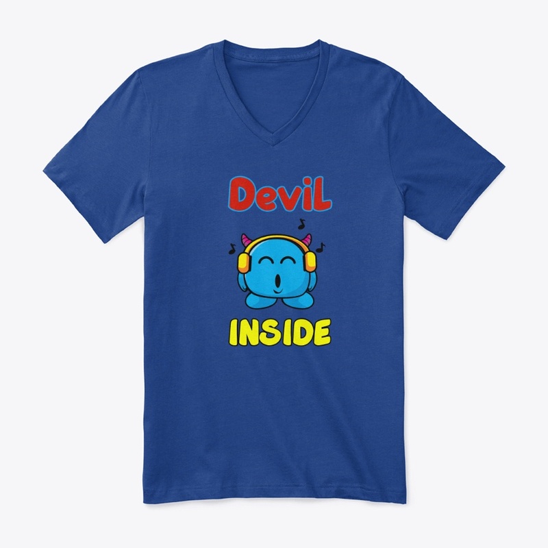 Devil Inside