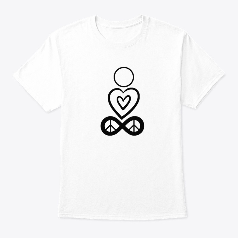 Cotton Mind Body and Soul Yoga Tank top