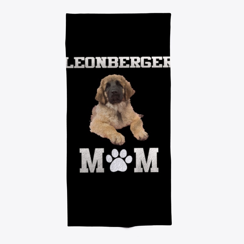 Leonberger Mom