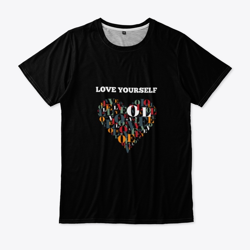 LOVE YOURSELF