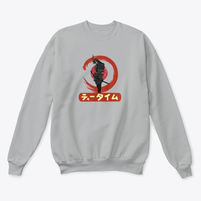 Samurai Illustration