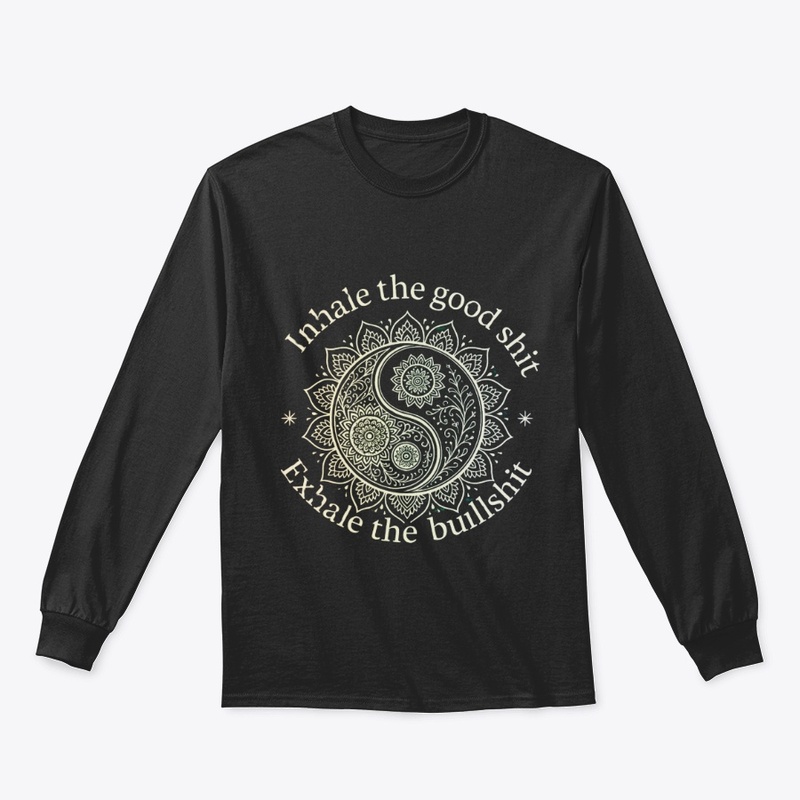 Mandala t shirt 