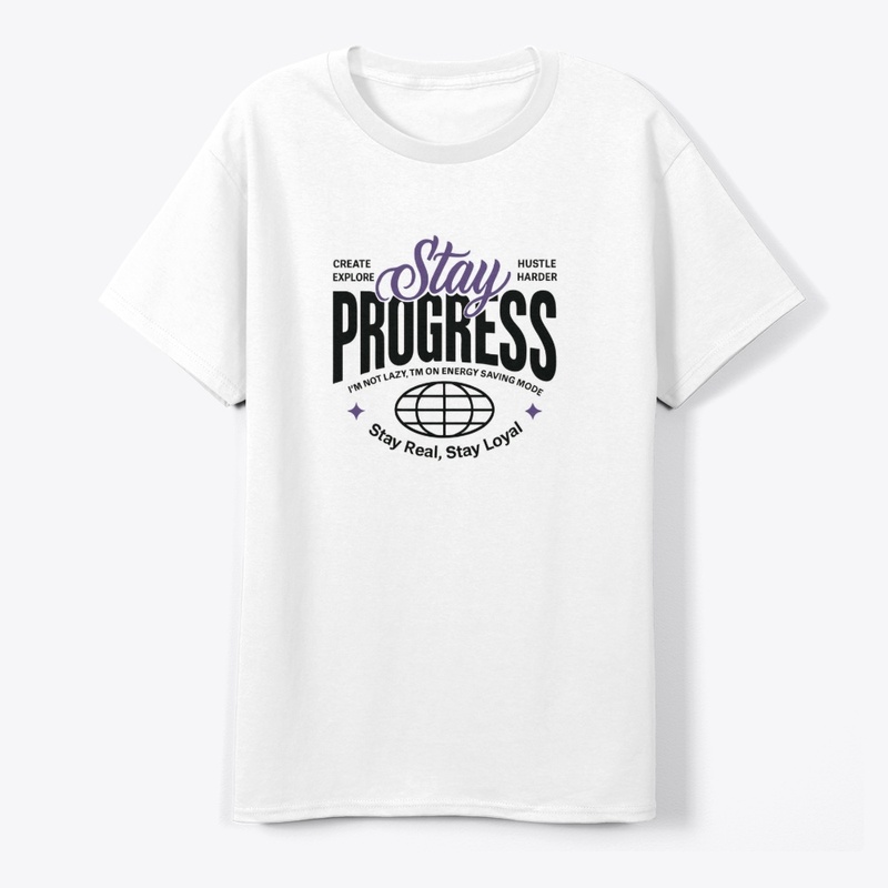 stay progess