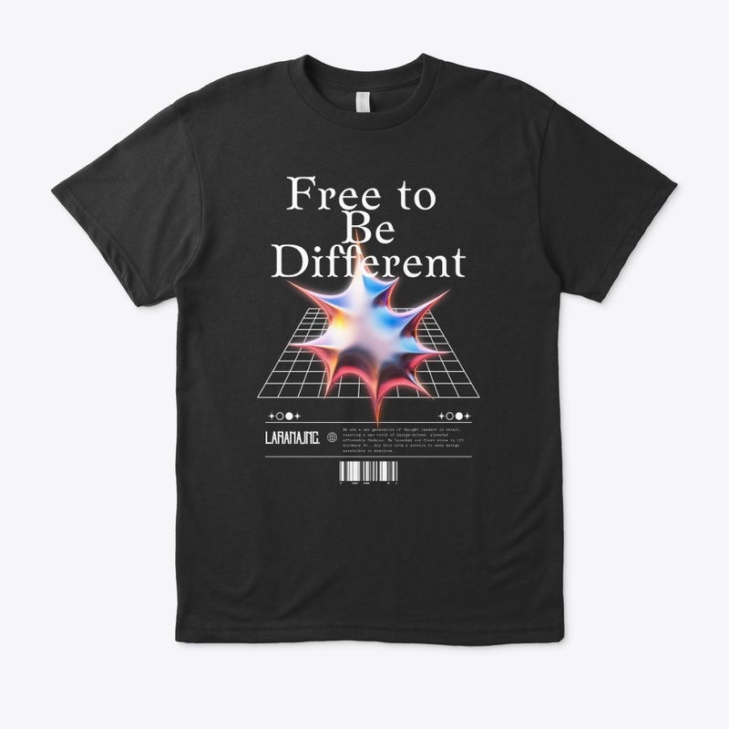 Free to be different
