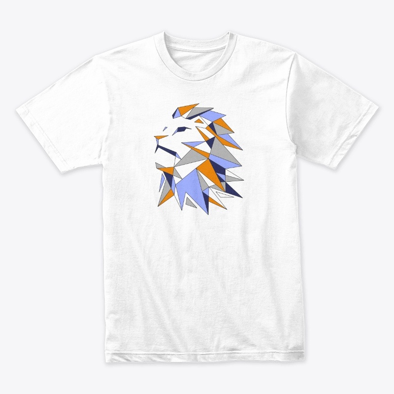 Kingdom Come Apparel Lion
