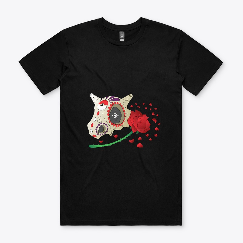 Day of the Dead Cubone Design