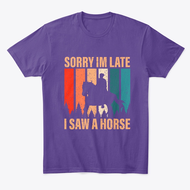 Sorry Im Late