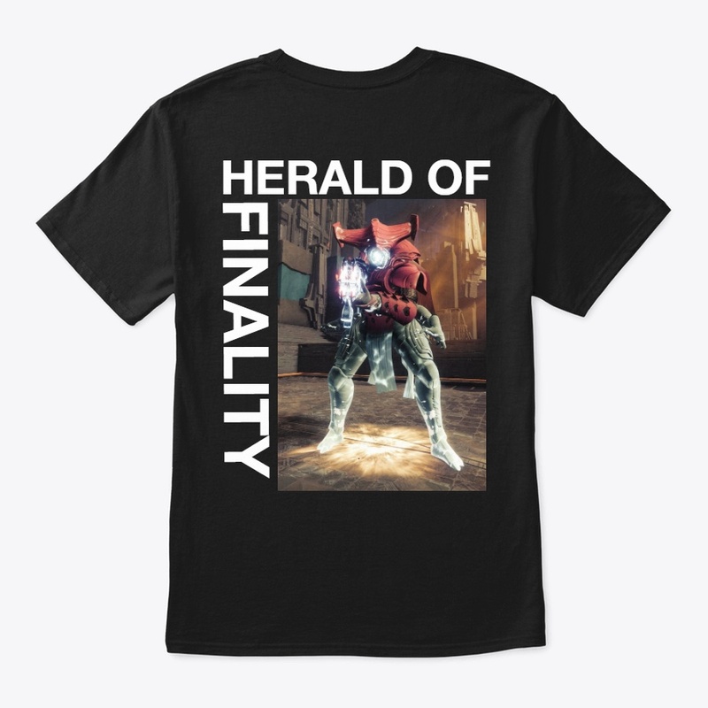 Herald of Finality