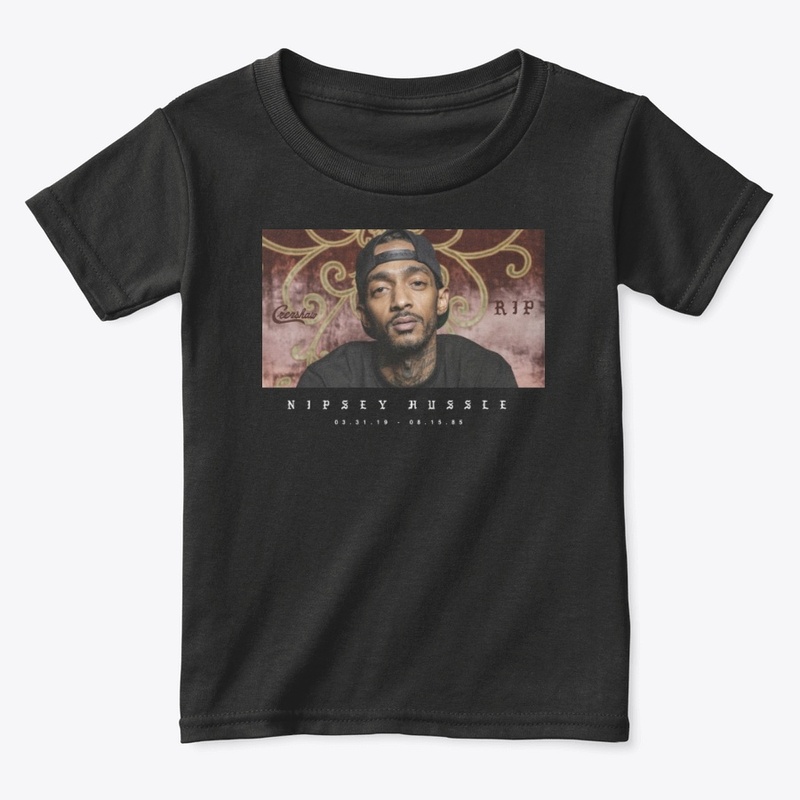 NipseyHussle Tee 