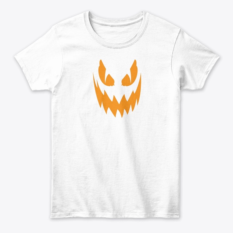 Eerie Pumpkin