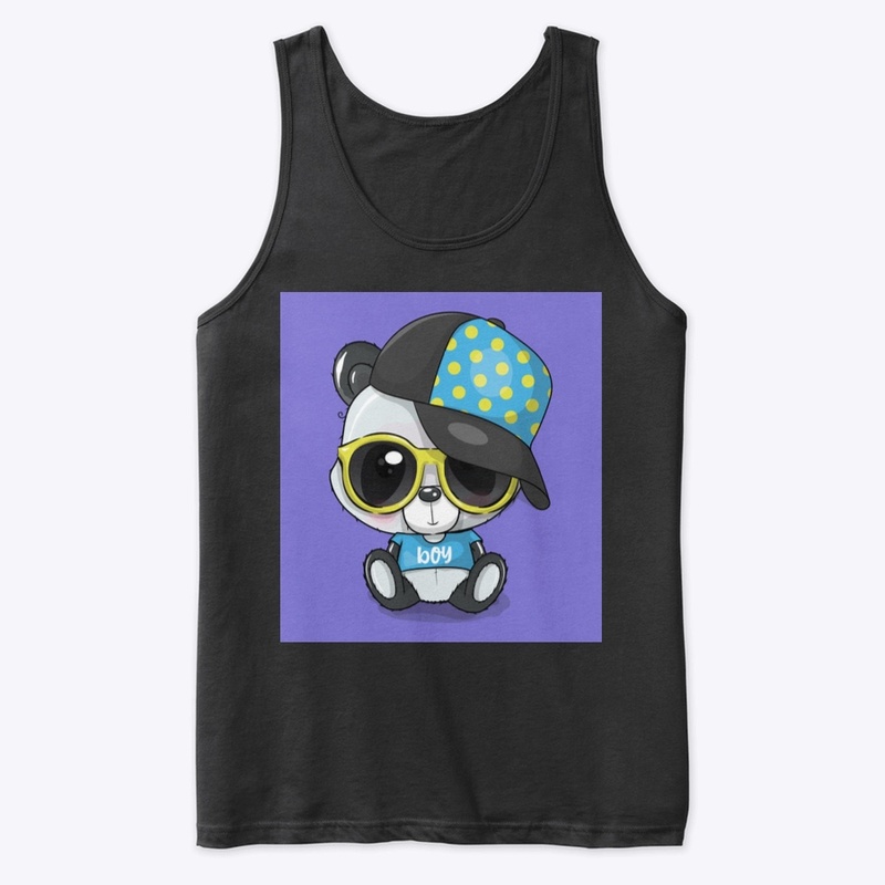 Panda boy 