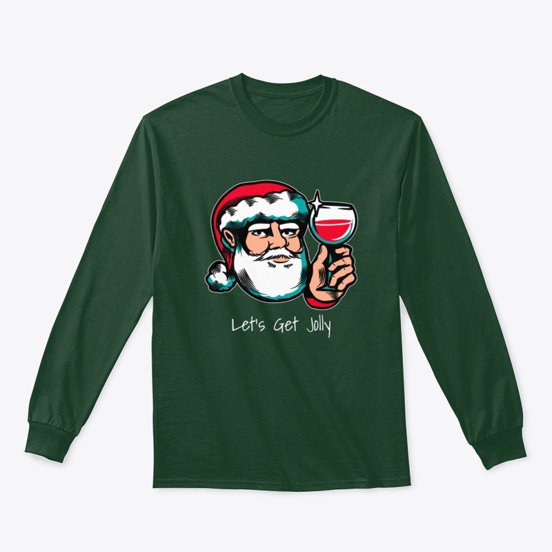 Let's Get Jolly