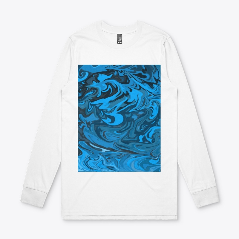 Cobalt Wash