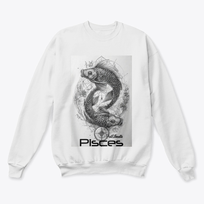 Pisces, the zodiac sign