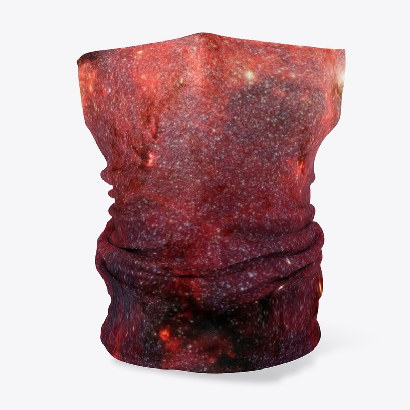 Red Galaxy