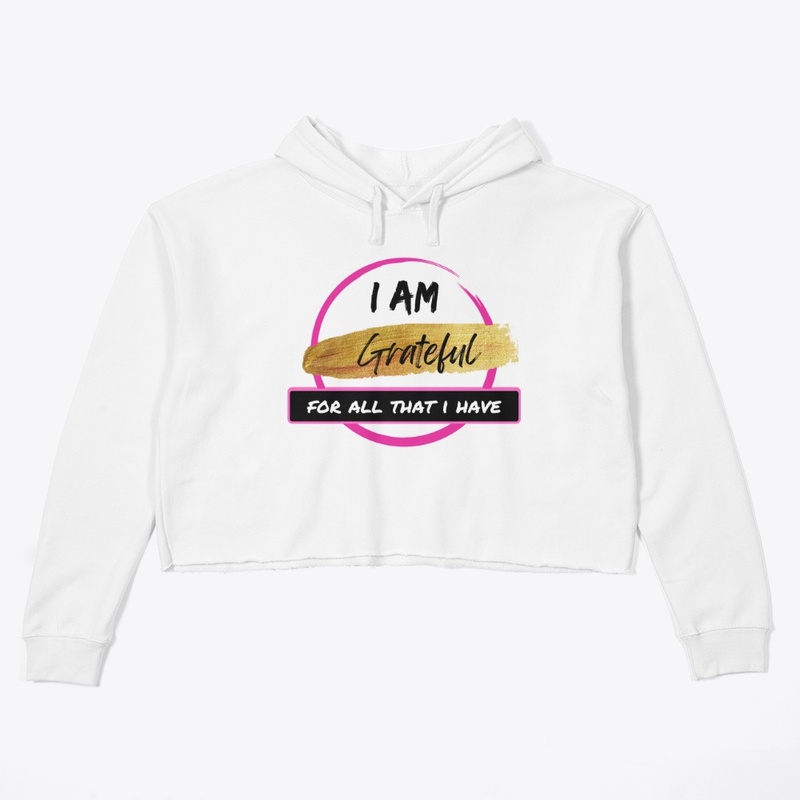 'I AM' Affirmations Range (Grateful)