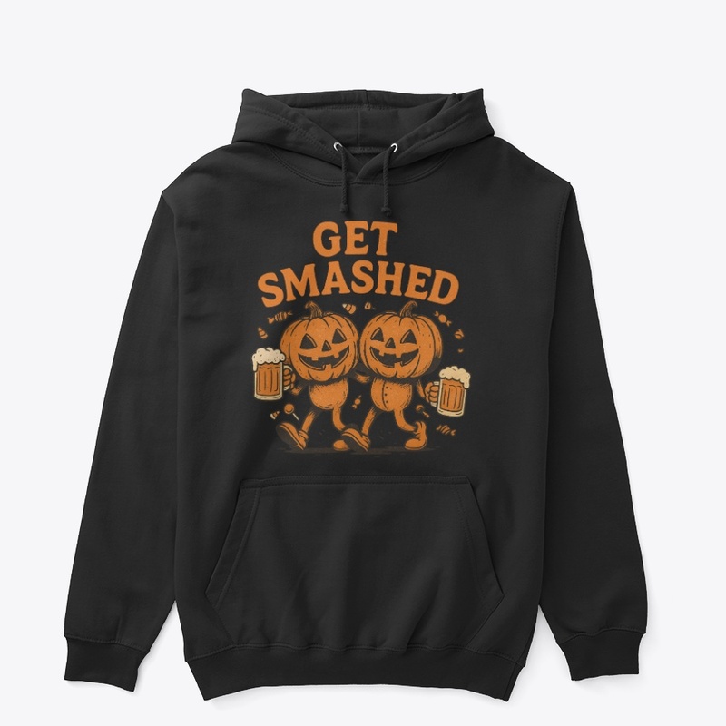 Get Smashed Pumpkins