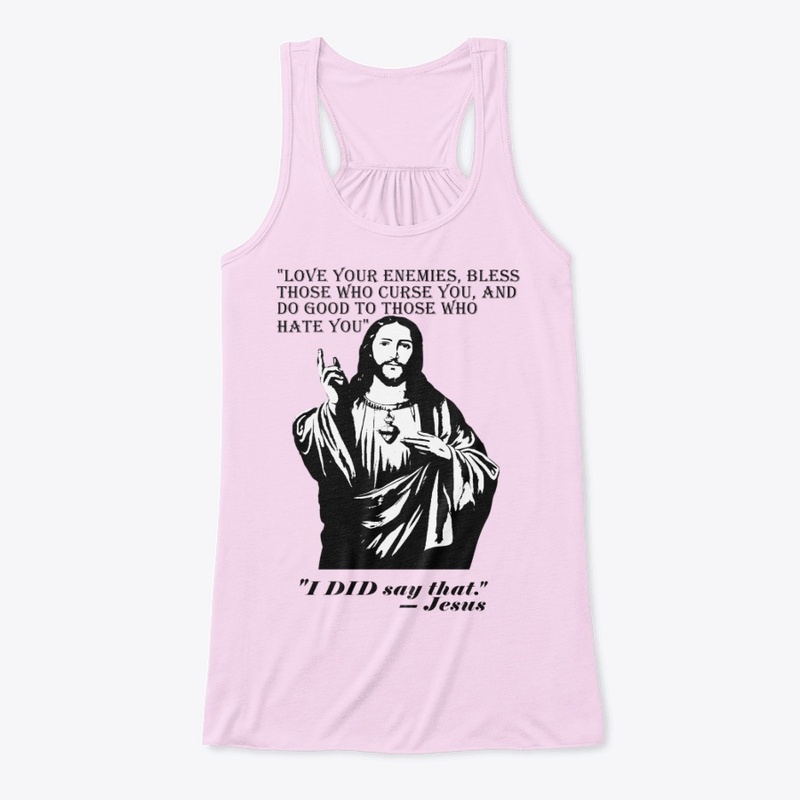 Jesus Said