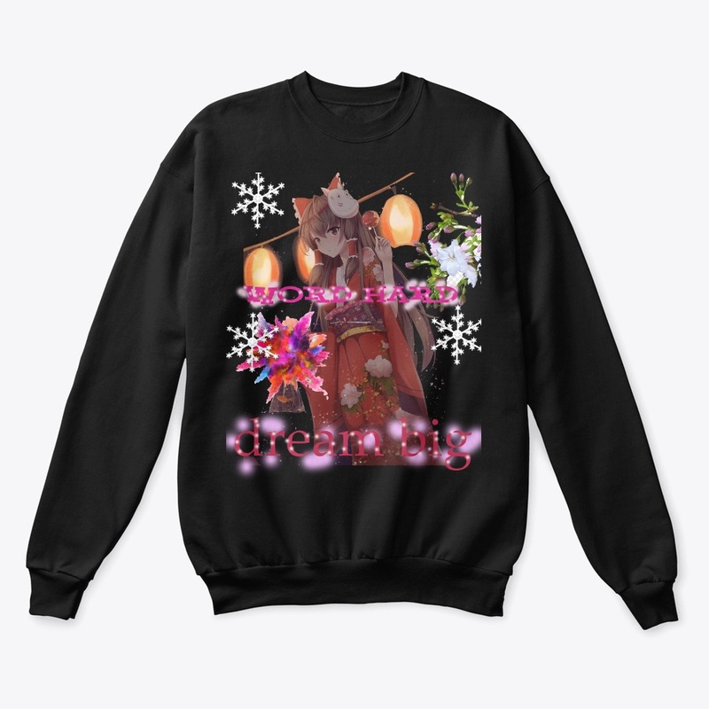 OPENLANDD 104 - WORK HARD, DREAM BIG