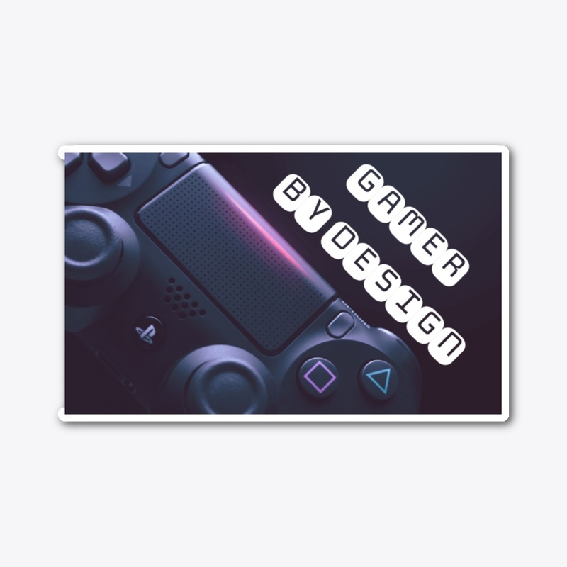 Gamer by design